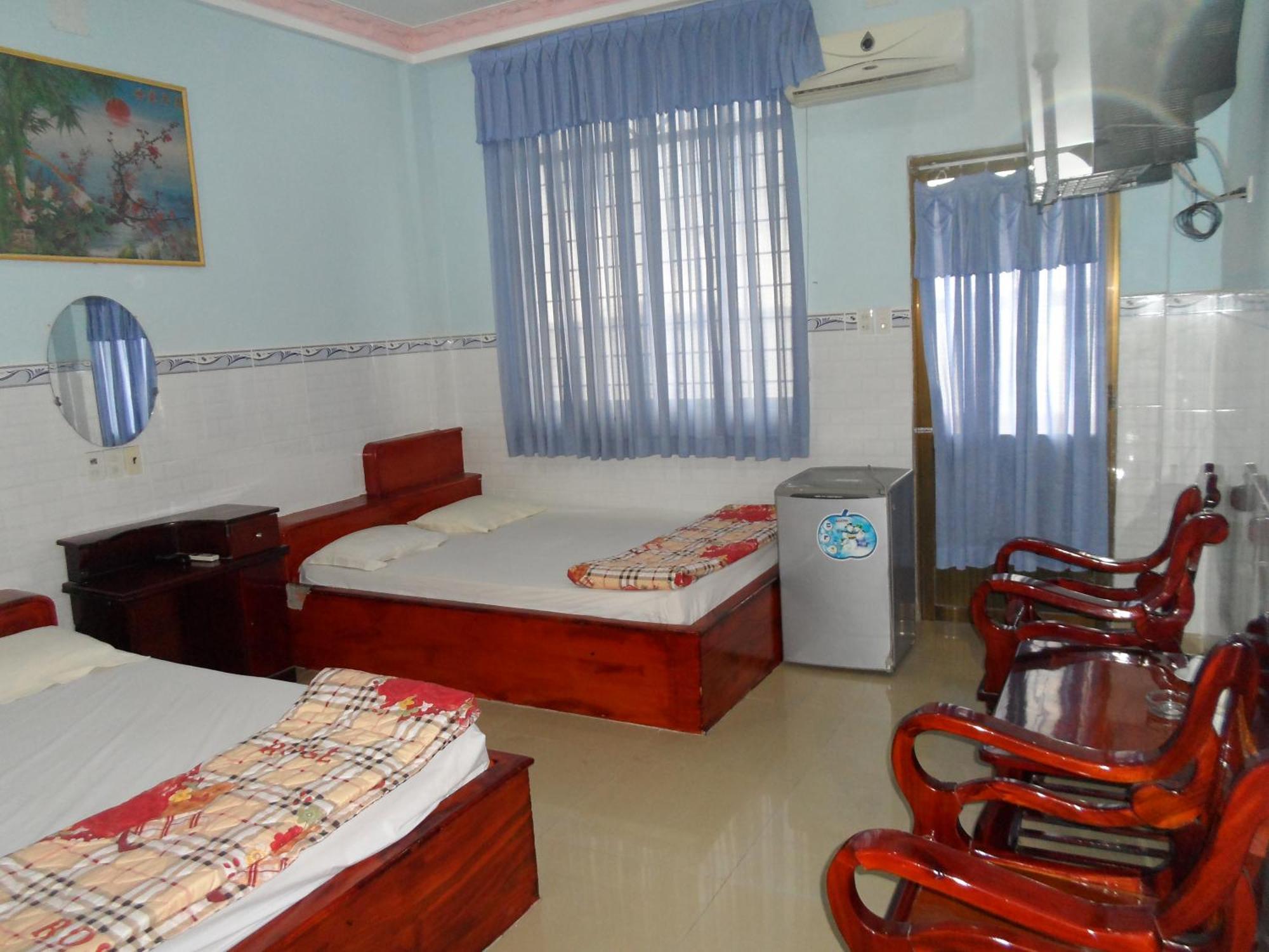 Rang Dong Hotel My Tho Room photo