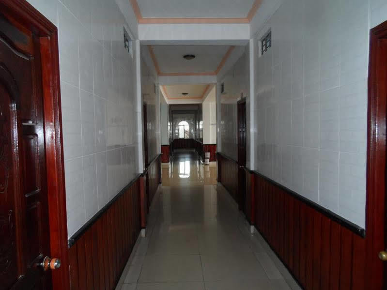 Rang Dong Hotel My Tho Exterior photo