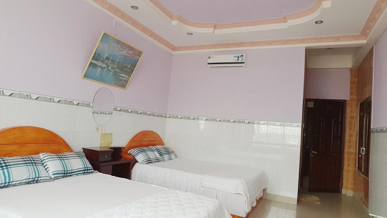 Rang Dong Hotel My Tho Exterior photo